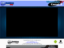 Tablet Screenshot of maimontv.com
